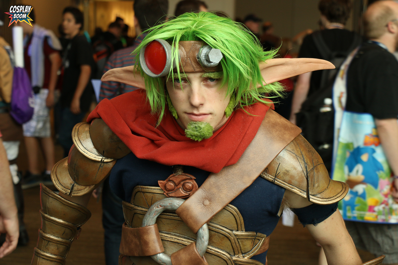 Illustration for article titled The Coolest Cosplay at PAX Prime, Day 3